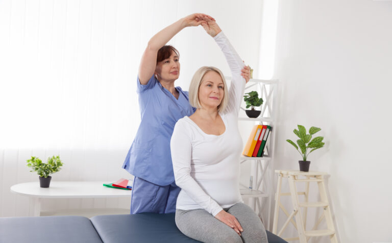 physiotherapist near by me in Courtice and Peterborough