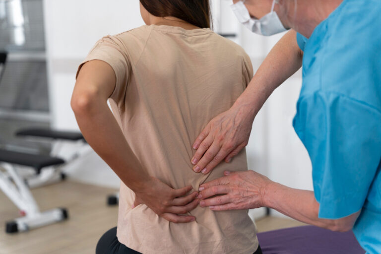 Back Pain Treatment in Courtice and Peterborough