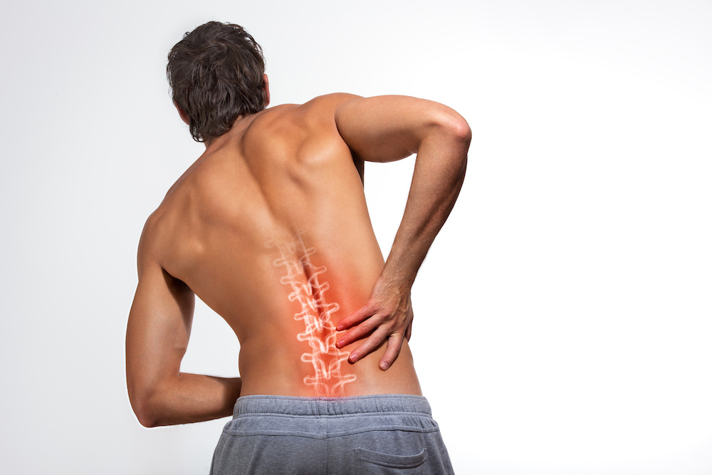 Back Pain Relief In Courtice Back Pain Clinic In Peterborough