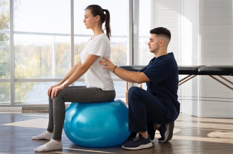 Concussion Rehab in Courtice and Peterborough