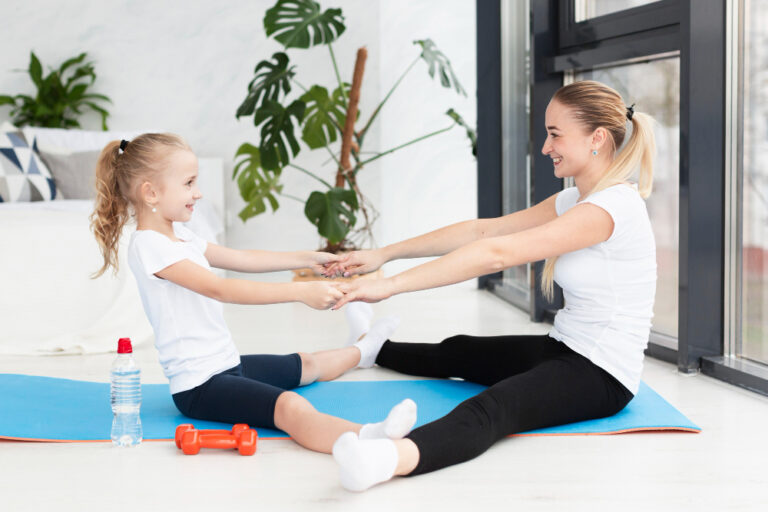 Paediatric Physiotherapy in Courtice and Peterborough
