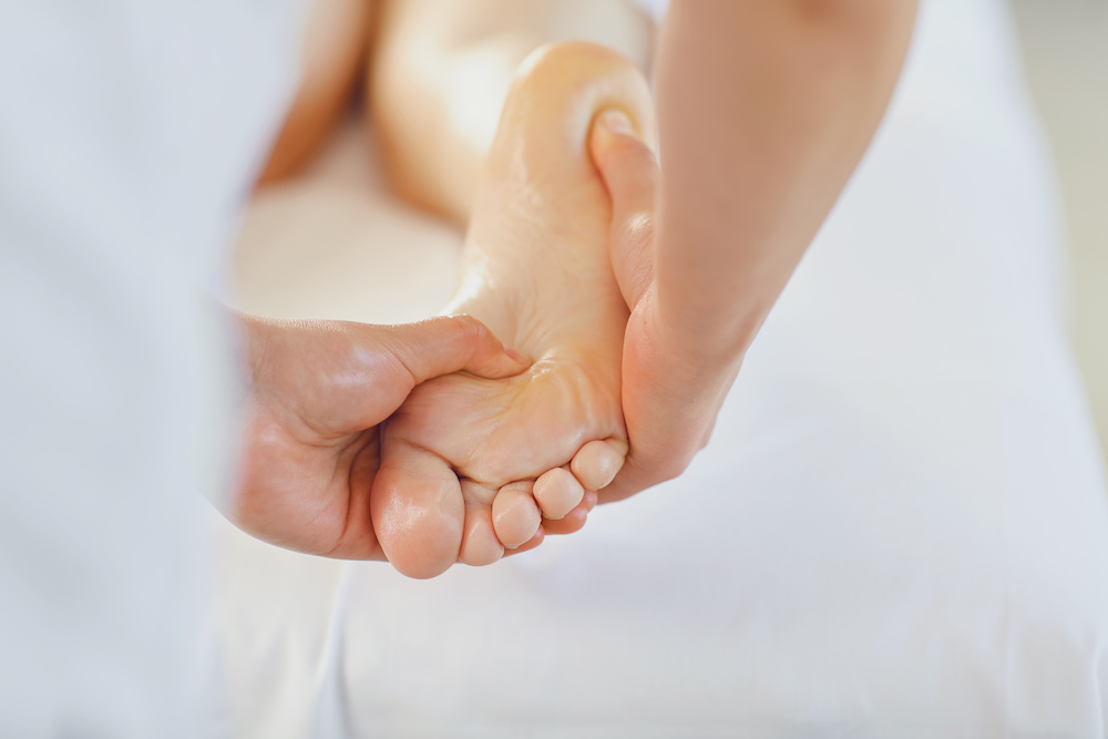 Reflexology in Courtice and Peterborough