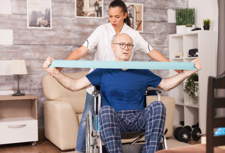 Neurological physiotherapy in Courtice and Peterborough