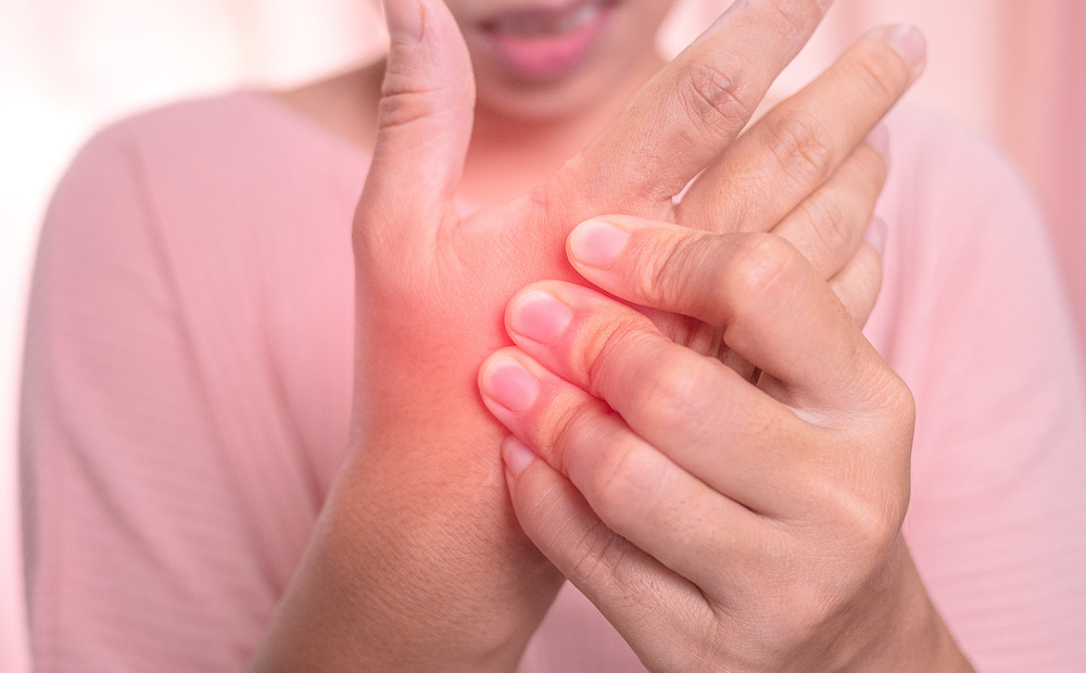 carpal tunnel syndrome in Courtice and Peterborough